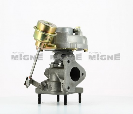 Turbo neuf comprenant :