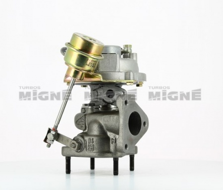 Turbo neuf comprenant :