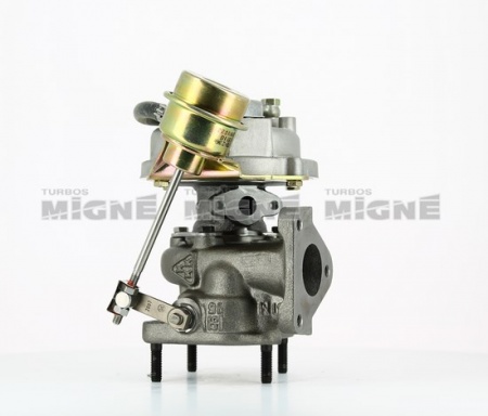 Turbo neuf comprenant :