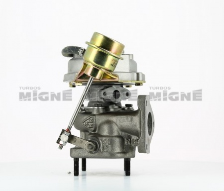 Turbo neuf comprenant :