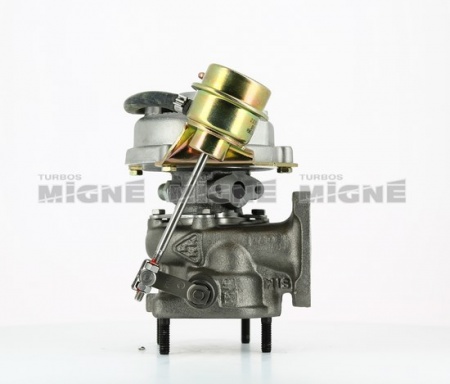 Turbo neuf comprenant :