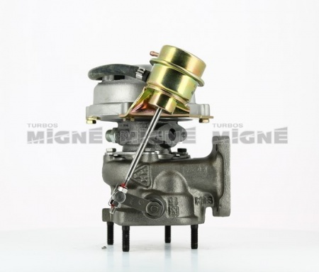 Turbo neuf comprenant :