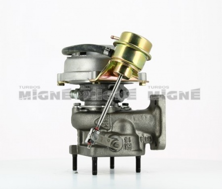 Turbo neuf comprenant :