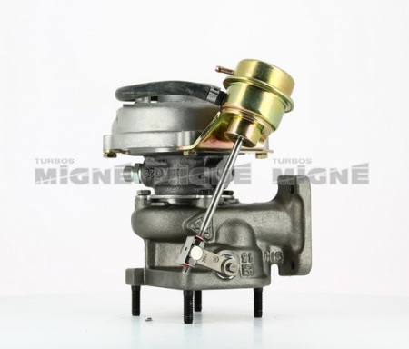 Turbo neuf comprenant :