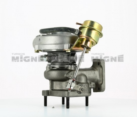 Turbo neuf comprenant :