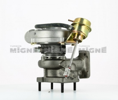 Turbo neuf comprenant :