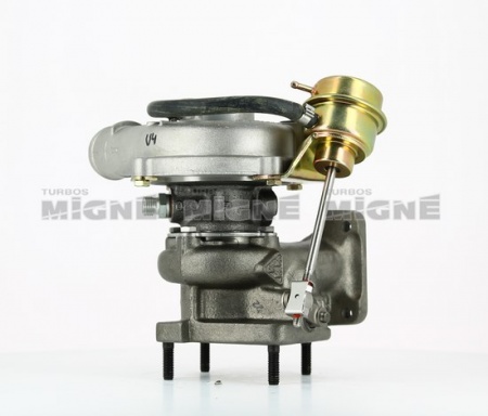 Turbo neuf comprenant :