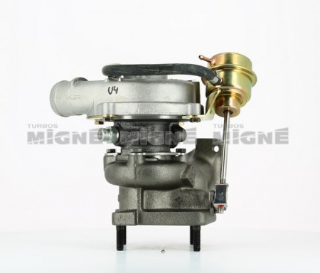 Turbo neuf comprenant :