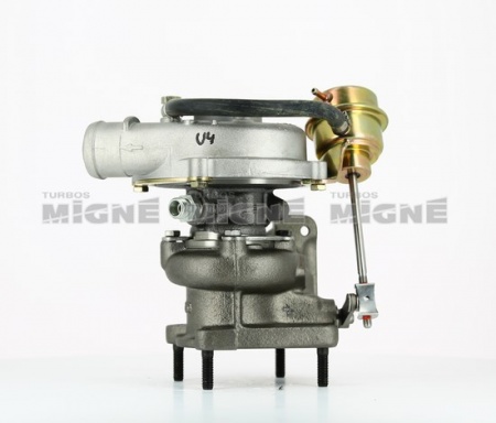 Turbo neuf comprenant :