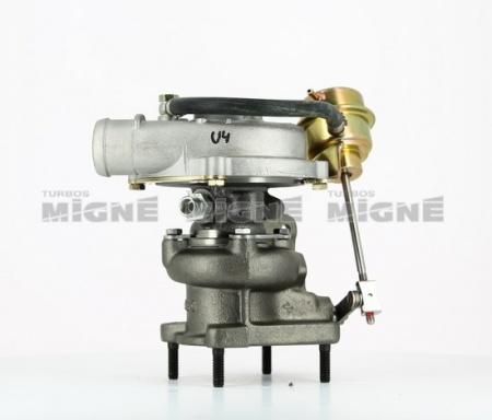 Turbo neuf comprenant :