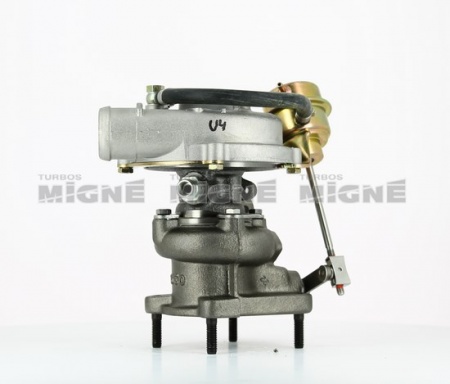 Turbo neuf comprenant :