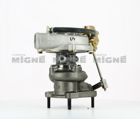 Turbo neuf comprenant :