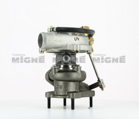 Turbo neuf comprenant :