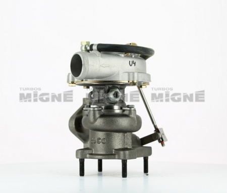 Turbo neuf comprenant :