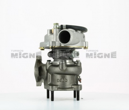 Turbo neuf comprenant :