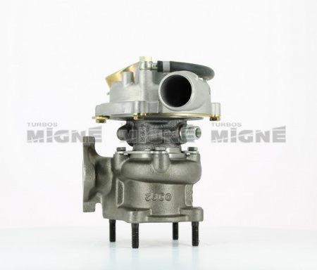 Turbo neuf comprenant :