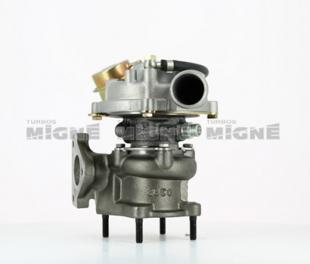 Turbo neuf comprenant :