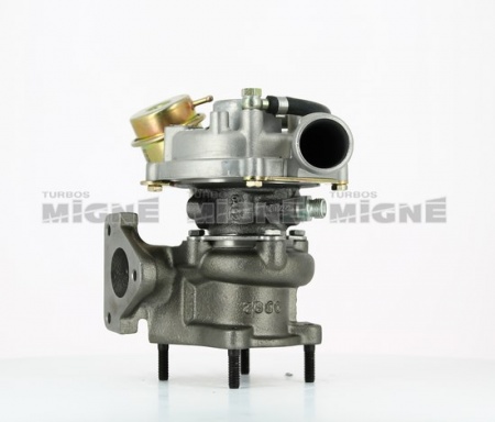 Turbo neuf comprenant :