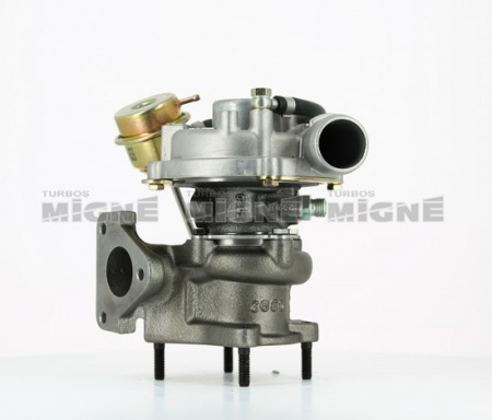 Turbo neuf comprenant :