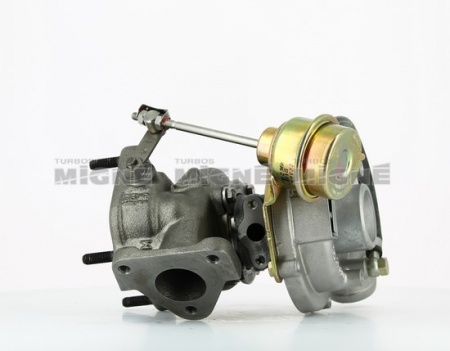 Turbo neuf comprenant :