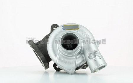 Turbo neuf comprenant :