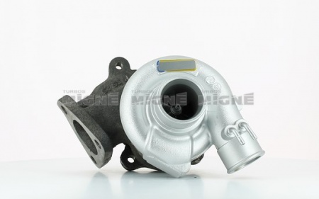 Turbo neuf comprenant :