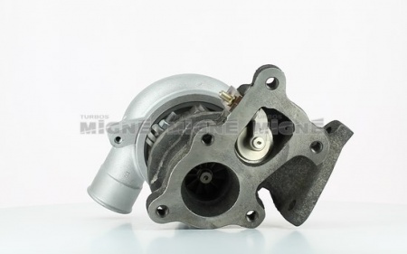 Turbo neuf comprenant :