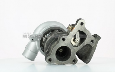 Turbo neuf comprenant :