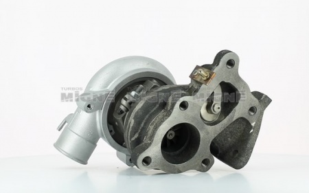 Turbo neuf comprenant :