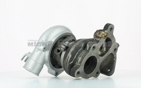 Turbo neuf comprenant :