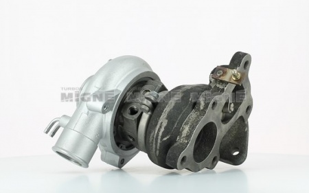 Turbo neuf comprenant :