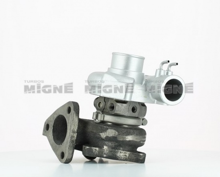 Turbo neuf comprenant :