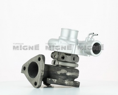 Turbo neuf comprenant :