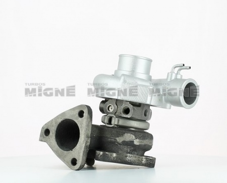 Turbo neuf comprenant :