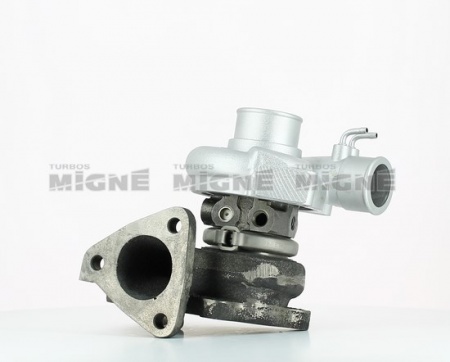 Turbo neuf comprenant :