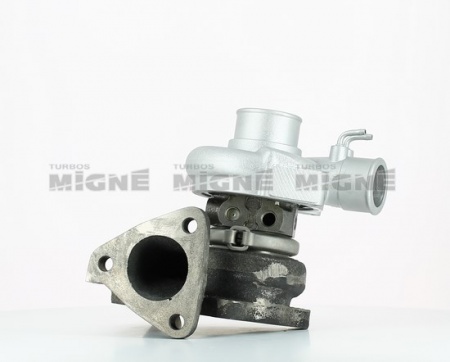 Turbo neuf comprenant :