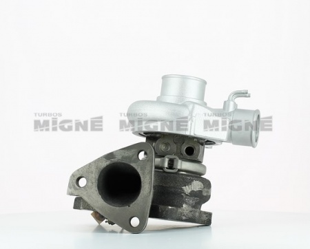 Turbo neuf comprenant :