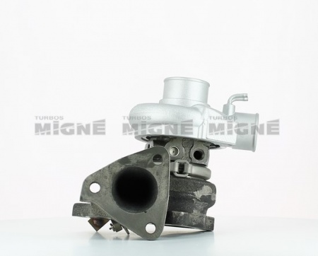 Turbo neuf comprenant :