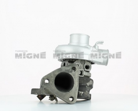 Turbo neuf comprenant :