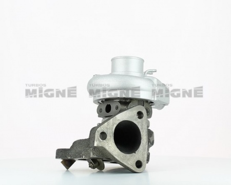 Turbo neuf comprenant :