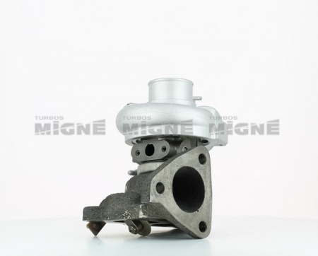 Turbo neuf comprenant :