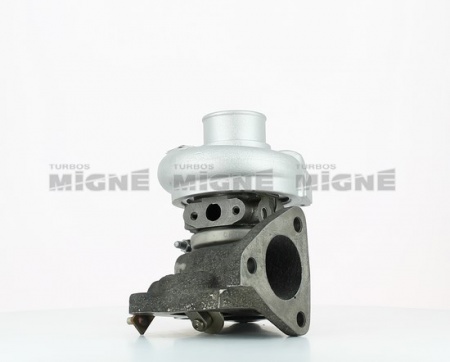 Turbo neuf comprenant :