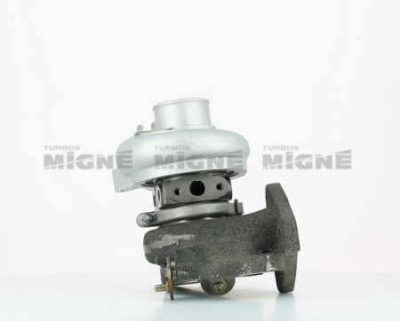 Turbo neuf comprenant :