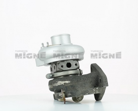 Turbo neuf comprenant :