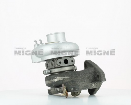 Turbo neuf comprenant :