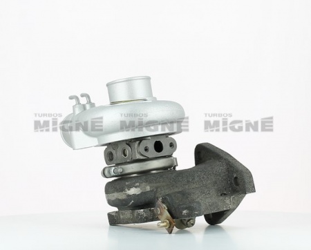 Turbo neuf comprenant :