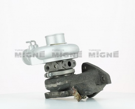 Turbo neuf comprenant :