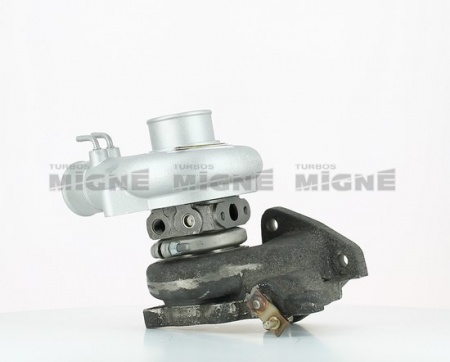 Turbo neuf comprenant :