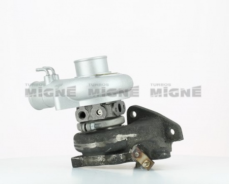 Turbo neuf comprenant :