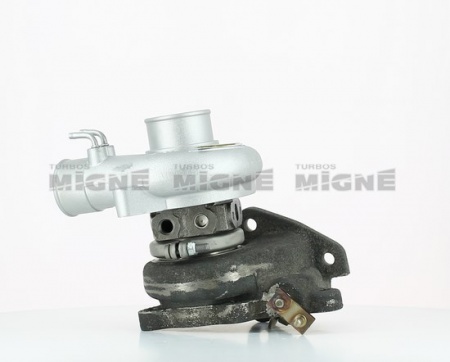 Turbo neuf comprenant :